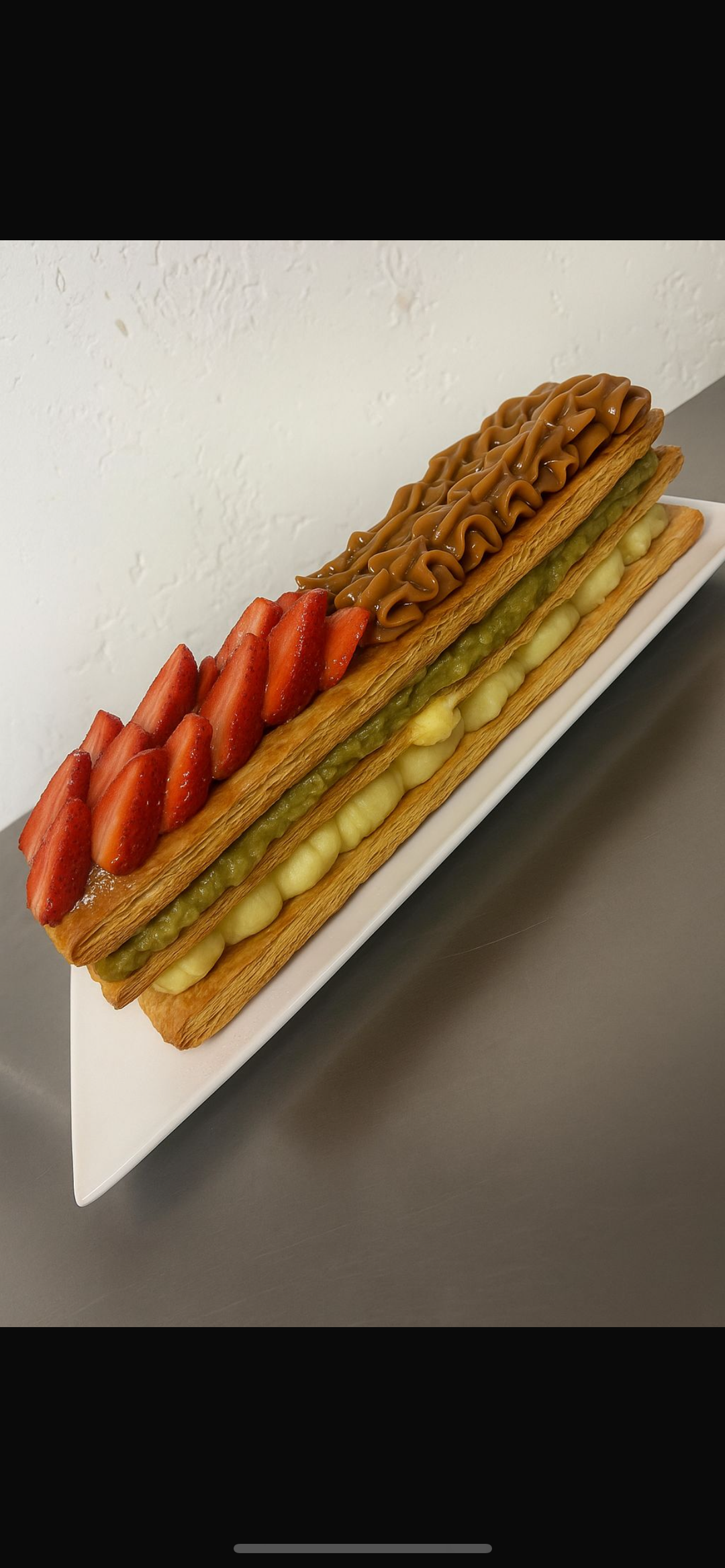 Milhojas