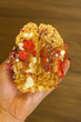 Pavlova cookie